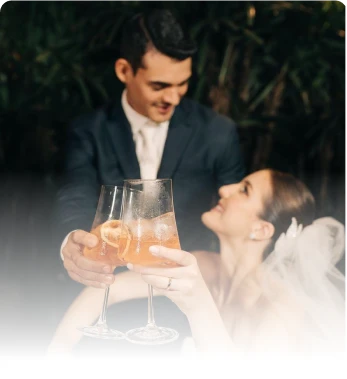 Solicite orçamento para Casamentos