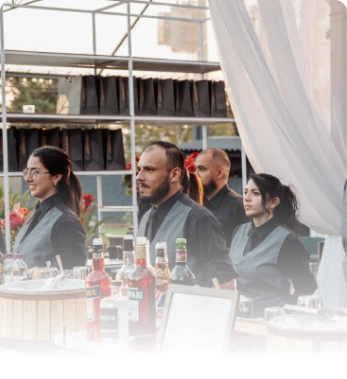 Solicite orçamento para Eventos Corporativos