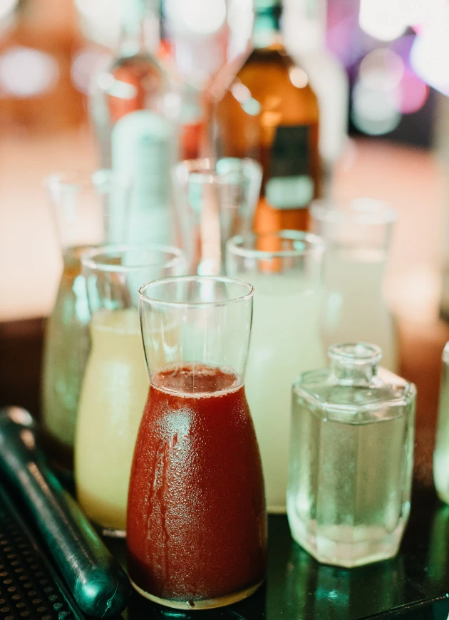 Mixologia da Lustt Coquetelaria