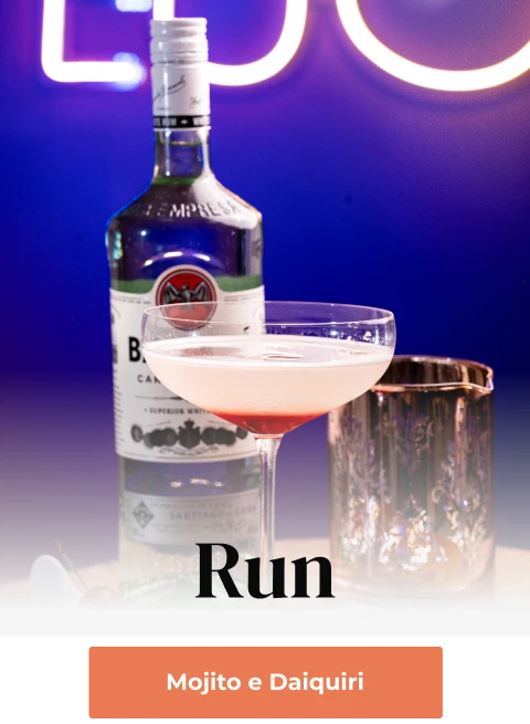 Run - Coquetel Lustt